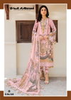 Gull A Ahmed Vol 18 Lawn Cotton Pakistani Dress Material Wholesale Price In Surat
